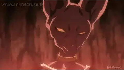 Beerus destroys Bulma's time machine - King Kai doesn't get his wish (Dragon Ball Super episode 98)