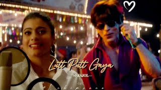 Lutt Putt Gaya | SrKajol Edit