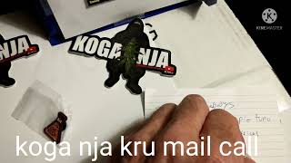 Mail Call koga nja kru