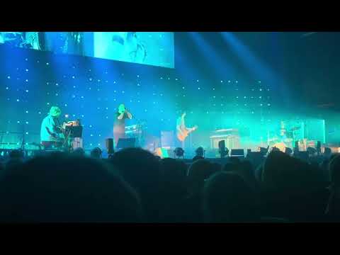 The Smile - Don’t Get Me Started (New Song)  FULL Glasgow March 2024