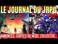 Le journal du jrpg 44 lactualit du rpg japonais  fvrier 2024