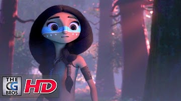 CGI 3D Animated Short: "WAKAN"  - by The Wakan Team