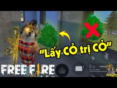 Video (Free Fire) Ngộ Cỏ tắt điện khi gặp phải ... |... - youtube