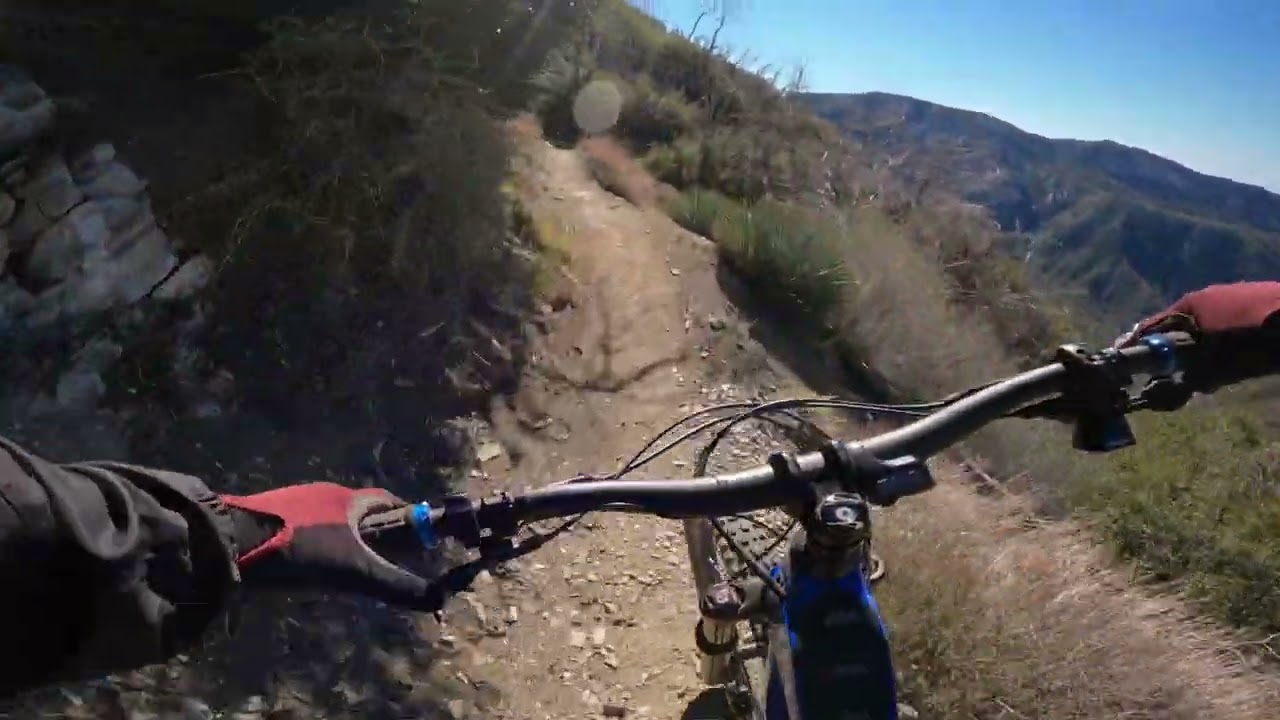 Strawberry Peak MTB Loop