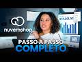 COMO CRIAR UMA LOJA Em 1 HORA - PASSO A PASSO