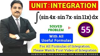 INTEGRATION SOLVED PROBLEM 55 (DEFINITE INTEGRATION AND INDEFINITE INTEGRATION) @TIKLESACADEMY