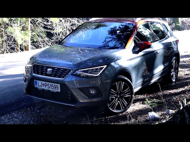 Fleet Challenger Test - SEAT Arona: Riding high, but down to earth