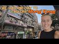 Catching public transport from Hong Kong Disneyland to explore around Hong Kong