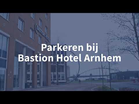 Bastion Hotel Arnhem - Parkeren in de parkeergarage