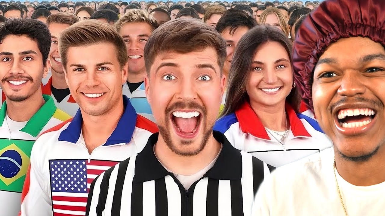 Каждая страна на Земле боролась за 250 000 долларов