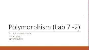 #java |#polymorphism |#oop |#method_overriding | Polymorphism Method Overriding in Java Lab Exercise