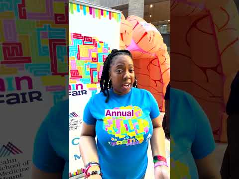 12th Annual Brain Awareness Fair