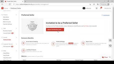 Preferred Seller Program