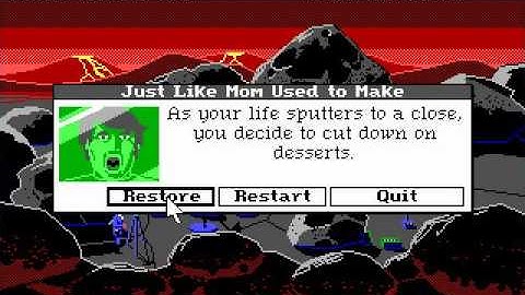 LTP & RK Play Space Quest 3 - Part 8