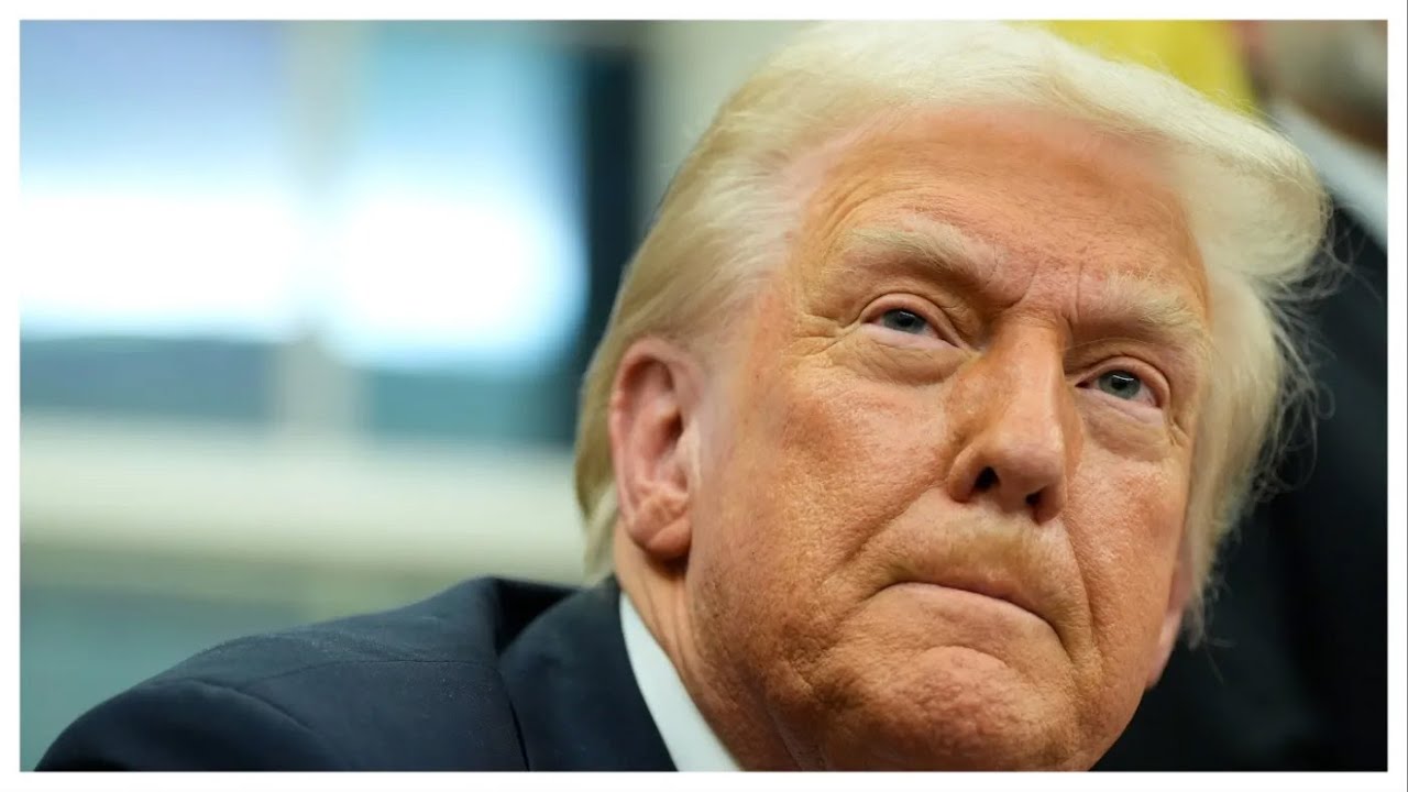 Watch live: Donald Trump gives remarks at White House crypto event