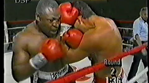 Corrie Sanders vs Bert Cooper