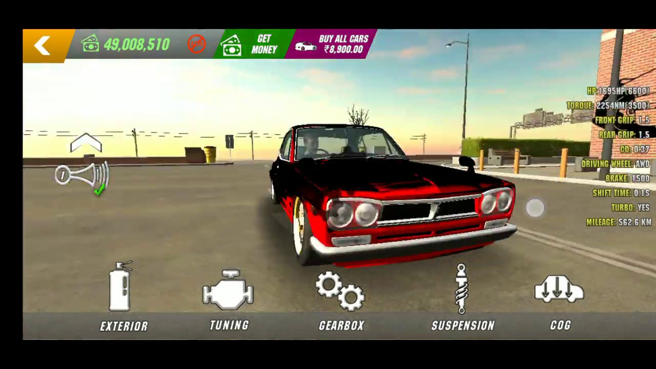 HOW TO CHANGE CHROME CAR COLOURS IN CAR PARKING MULTIPLAYER YouTube