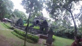 Duplikat Saskia adya mecha ikut didalam rombongan tour outing glosis