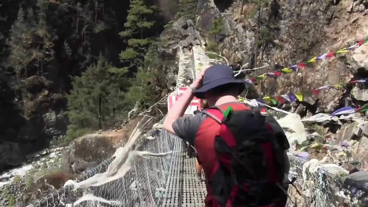 DBGS Everest Trip 2013 Documentary