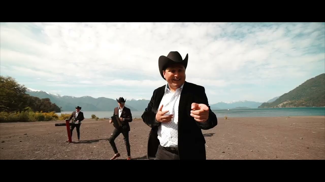 Legendarios Del Amor - Partido en Dos (Videoclip Oficial)