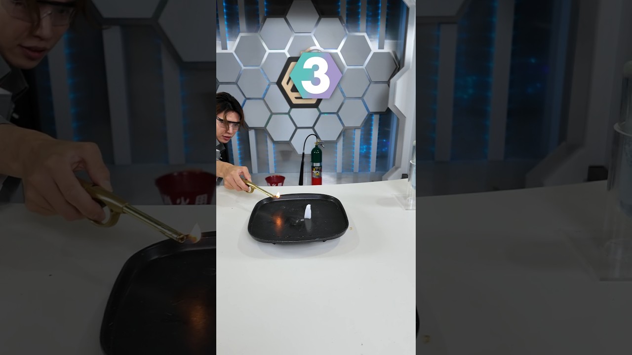 ロケットの燃料「液体酸素」作って飛ばしてみた!【Dr.STONE実験】