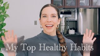 HEALTHY HABITS THAT CHANGED MY LIFE! 🙌🏼 (Must Try!)