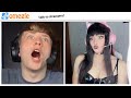 Fake girl trolls people on omegle 12 voicetrolling