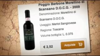 Poggio Amorelli Wine Best Prices