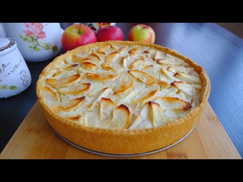 Цветаевский яблочный пирог в мультиварке пошаговый рецепт с фото