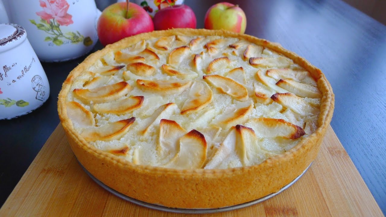 Цветаевский яблочный пирог: бабушкин рецепт любимого пирога