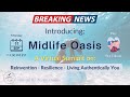 Midlife Oasis Virtual Summit &amp; 911 Tribute