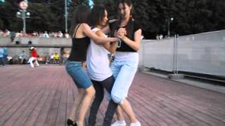 Irina Iri Double Bachata Beginners