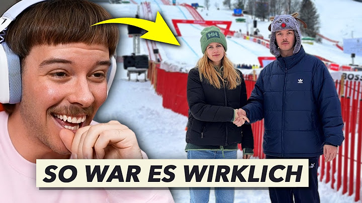Hannah & Adi in Kitzbühel 😂💸
