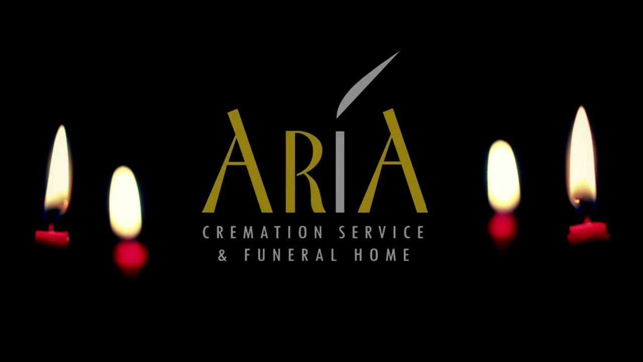 ARIA Cremation Service Founder's Message - John P. Brooks - YouTube