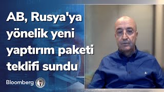 AB, Rusya'ya yönelik yeni yaptırım paketi teklifi sundu - Günden Kalanlar | 28.09.2022