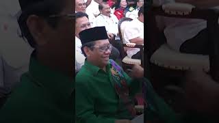 PANTUN 'SPESIAL' HASTO UNTUK GANJAR-MAHFUD #shorts