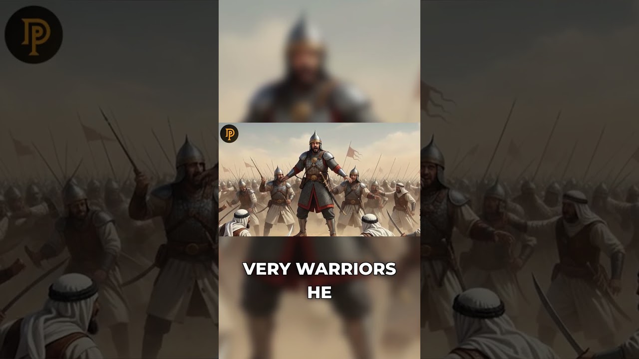 The Rout That Shocked the Persian Army 