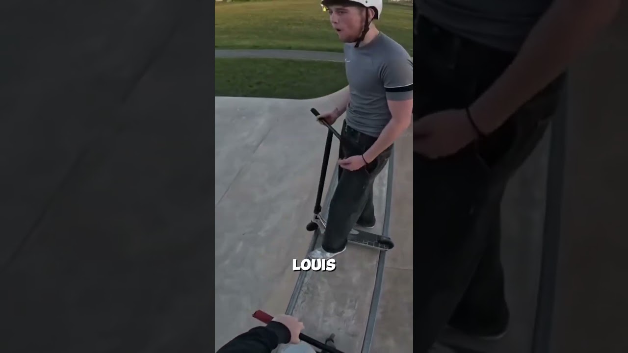 Best Outdoor Skatepark!