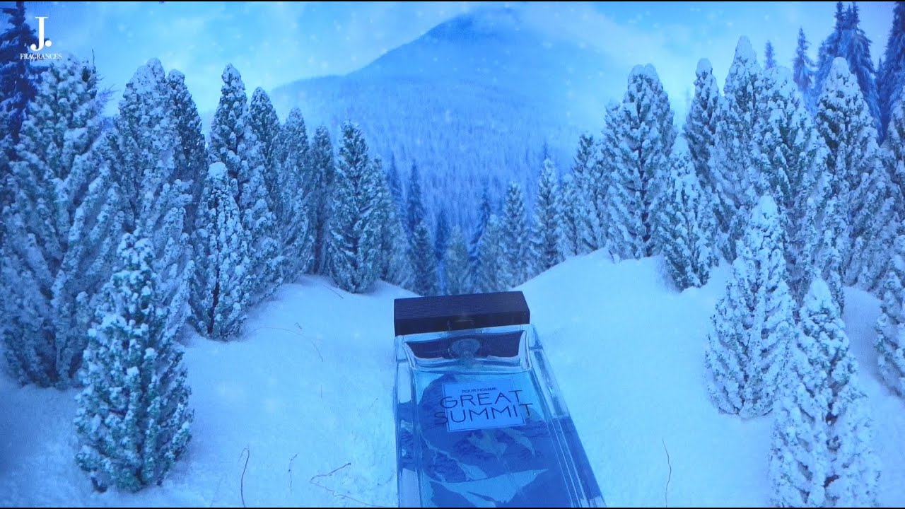 The Great Summit by J.