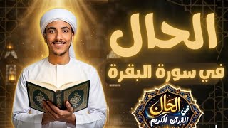رحلة مع الحال في سورة البقرة | فهم + إعراب + بلاغة🤩💥