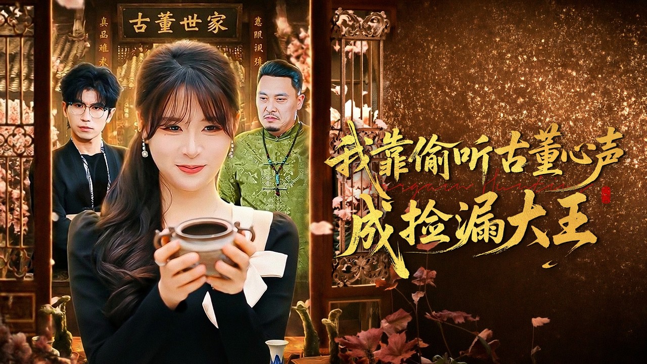 打工妹觉醒异能，鉴宝逆袭成首富
