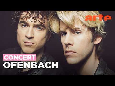 Ofenbach - Cabaret Vert 2026 – ARTE Concert