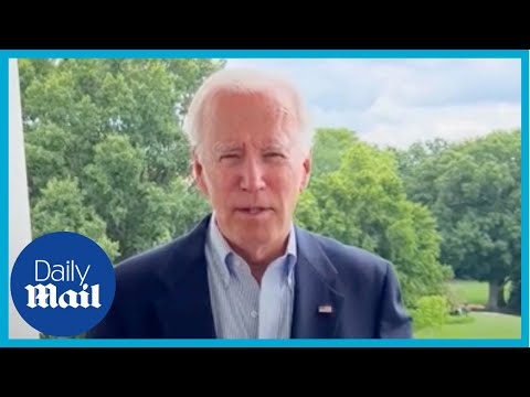 President Joe Biden tests positive for Covid