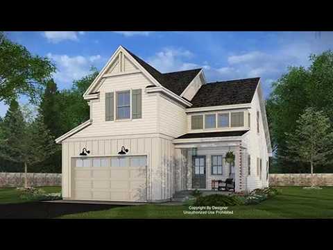 Video tour of house plans 38-748 | Monster House Plans