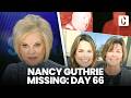 SAVANNAH GUTHRIE'S MOM MISSING: DAY 66