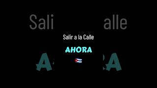 Salir a la Calle ? Antes ? Ahora humor viral ravelo cuba shorts tiktok cubanos