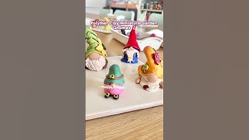 Create Adorable Gnomes: Pinterest