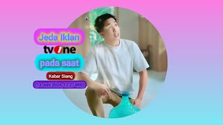 Jeda Iklan Tvone Hd Pada Saat Kabar Siang 14 Juni 2024 1227 Wib