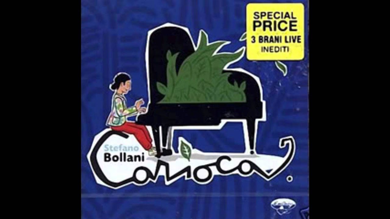 Stefano Bollani Doce de Coco adlı videoyu YouTube'da izle Stefano Bollani Doce de Coco adlı videoyu YouTube'da izle