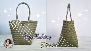 Bag making tutorial